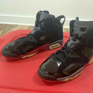 Jordan 6 Retro Detroit - sz 7.5 (men's)